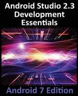 9781544275437-1544275439-Android Studio 2.3 Development Essentials - Android 7 Edition