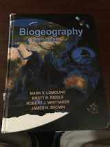 9780878934942-0878934944-Biogeography
