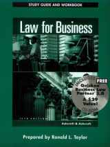 9780538881005-0538881003-Study Guide and Workbook with Quicken Business Law Partner 3.0 CD ROM