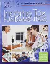 9781285477428-1285477421-Income Tax Fundamentals 2013 (with H&r Block at Home (TM) Tax Preparation Software CD-ROM) + Cengage Now with eBook Printed Access Card Pkg