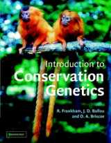 9780521639859-0521639859-Introduction to Conservation Genetics