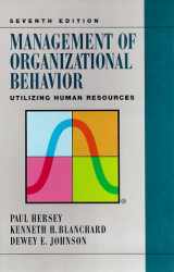 9780132617697-0132617692-Management of Organizational Behavior: Utilizing Human Resources