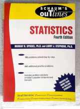 9780071485845-0071485848-Schaum's Outline of Statistics (Schaum's Outline Series)