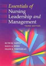9780803611245-0803611242-Essentials of Nursing Leadership and Management