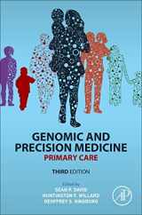 9780128006856-0128006854-Genomic and Precision Medicine: Primary Care
