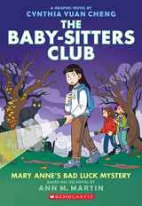 9781338616101-1338616102-Mary Anne's Bad Luck Mystery: A Graphic Novel (The Baby-Sitters Club #13) (The Baby-Sitters Club Graphix)