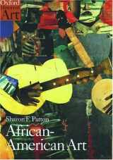 9780192842541-0192842544-African-American Art (Oxford History of Art)