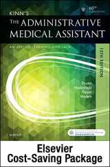 9780323445993-0323445993-Kinn's The Administrative Medical Assistant - Text, Study Guide, and SimChart for the Medical Office Package