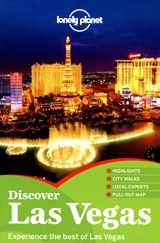9781742209524-1742209521-Discover Las Vegas 1 (Lonely Planet City Guides)