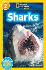 9781426302862-142630286X-National Geographic Readers: Sharks! (Science Reader Level 2)