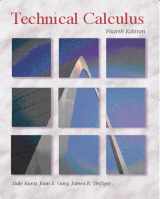 9780130930040-0130930040-Technical Calculus (4th Edition)
