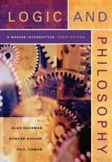 9780495128441-0495128449-Logic and Philosophy: A Modern Introduction