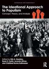 9781138716537-1138716537-The Ideational Approach to Populism: Concept, Theory, and Analysis (Routledge Studies in Extremism and Democracy)