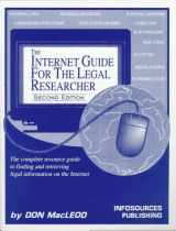 9780939486465-0939486466-The Internet Guide for the Legal Researcher