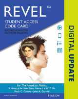 9780134100159-0134100158-American Nation, The: A History of the United States, Volume 1 -- Revel Access Code
