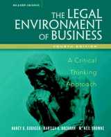 9780131498563-0131498568-The Legal Environment Of Business: A Critical Thinking Approach