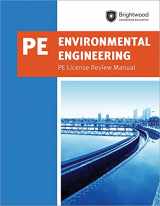 9781683380221-1683380223-Environmental Engineering: PE License Review Manual