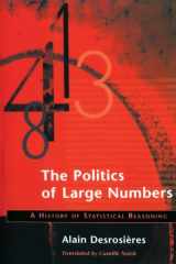 9780674009691-067400969X-The Politics of Large Numbers: A History of Statistical Reasoning