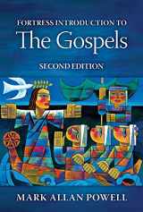 9781451485257-1451485255-Fortress Introduction to the Gospels, Second Edition