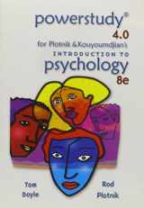 9780495503354-0495503355-PowerStudy 4.0 for Plotnik/Doyle’s Introduction to Psychology 1st
