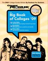 9781427400055-1427400059-The Big Book of Colleges 2009 (College Prowler Guide)