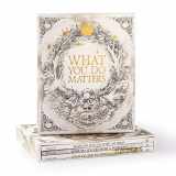 9781946873149-1946873144-What You Do Matters Boxed Set — Featuring all three New York Times best sellers (What Do You Do With an Idea?, What Do You Do With a Problem?, and What Do You Do With a Chance?)