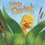 9780689876455-0689876459-Little Quack (Classic Board Books)