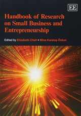 9781783473489-1783473487-Handbook of Research on Small Business and Entrepreneurship (Research Handbooks in Business and Management series)