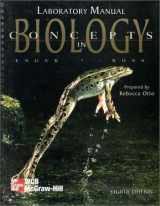 9780697272089-0697272087-Concepts in Biology: Laboratory Manual