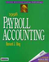 9780538867436-0538867434-Payroll Accounting, 1998