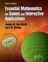 9781482250923-1482250926-Essential Mathematics for Games and Interactive Applications