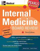9780071464321-0071464328-Internal Medicine Board Review: Pearls of Wisdom, Third Edition: Pearls of Wisdom