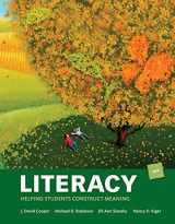 9781337538626-1337538620-Bundle: Literacy: Helping Students Construct Meaning, 10th + MindTap Education, 1 term (6 months) Printed Access Card