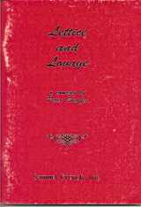 9780573692598-0573692599-Lettice and Lovage : A Comedy