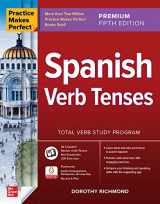 9781265097943-1265097941-Practice Makes Perfect: Spanish Verb Tenses, Premium Fifth Edition