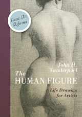 9781626543416-1626543410-The Human Figure (Dover Anatomy for Artists)