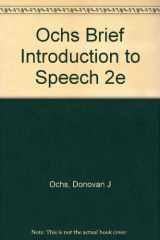 9780155055858-0155055852-A Brief Introduction to Speech