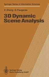 9783540554295-3540554297-3D Dynamic Scene Analysis: A Stereo Based Approach (Springer Series in Information Sciences)