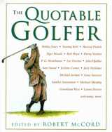 9781558219984-1558219986-The Quotable Golfer