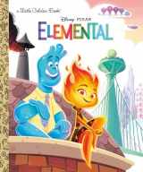 9780736443715-0736443711-Disney/Pixar Elemental Little Golden Book (Disney/Pixar Elemental)