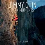 9781523520459-1523520450-Jimmy Chin Peak Moments Wall Calendar 2024: Photos From the Edge