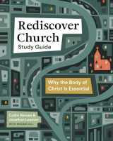 9781433583292-1433583291-Rediscover Church Study Guide: Why the Body of Christ Is Essential (The Gospel Coalition and 9Marks)