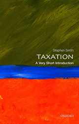 9780199683697-0199683697-Taxation: A Very Short Introduction (Very Short Introductions)