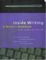 9780176042714-0176042717-Inside Writing: A Writer's Workbook, First Canadian Edition