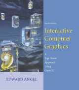 9780321321374-0321321375-Interactive Computer Graphics: A Top-Down Approach Using OpenGL (4th Edition)