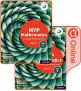 9780198356257-0198356250-MYP Mathematics 1: Print and Online Course Book Pack (IB MYP SERIES)