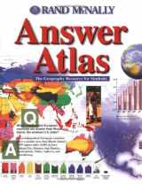 9780528838729-0528838725-Rand McNally Answer Atlas: The Geography Resource for Students