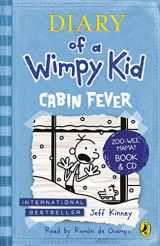 9780141348551-0141348550-Diary of a Wimpy Kid: Cabin Feve (+ CD-ROM)