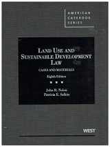 9780314911704-0314911707-Land Use and Sustainable Development Law: Cases and Materials, 8th (American Casebook Series)