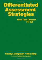 9780761988908-0761988904-Differentiated Assessment Strategies: One Tool Doesn′t Fit All